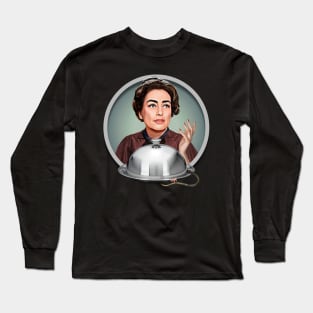 Joan Crawford - Blanche Hudson Long Sleeve T-Shirt